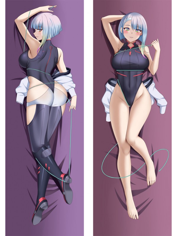 Cyberpunk Lucy Anime Dakimakura Pillow Store
