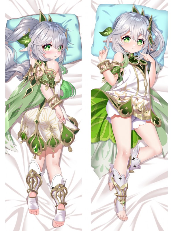 Genshin Impact Nahida Anime Dakimakura Pillow Online Sale