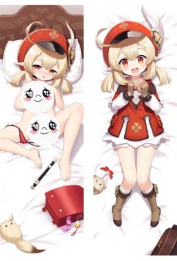 Genshin Impact Klee Anime Dakimakura Pillow Cheap
