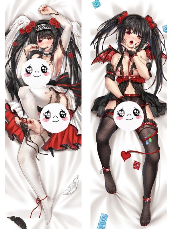 Date A Live Tokisaki Kurumi Anime Dakimakura Pillow Shop