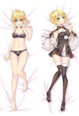 FateGrand Order Okita Soji Anime Dakimakura Pillow Supplier