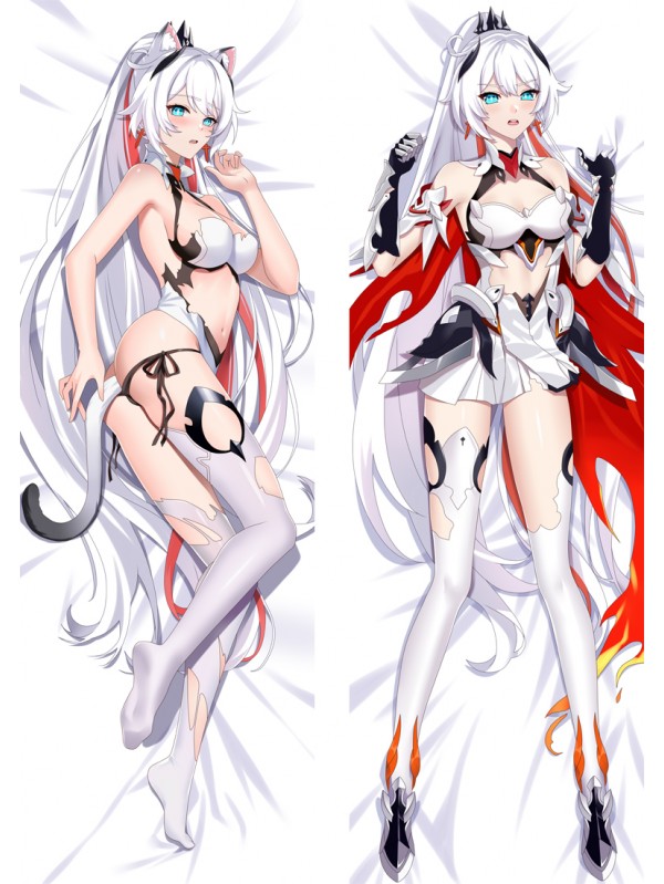 Honkai Impact 3rd Kiana Kaslana Anime Dakimakura Pillow Store