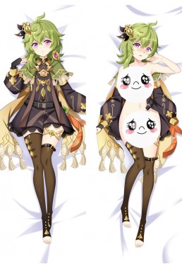Genshin Impact Collei Anime Dakimakura Pillow Online Store