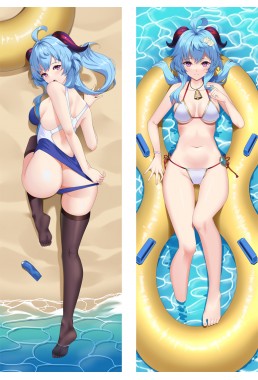 Genshin Impact Ganyu Anime Dakimakura Pillow Shop