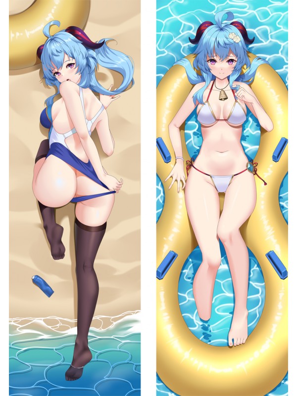 Genshin Impact Ganyu Anime Dakimakura Pillow Shop