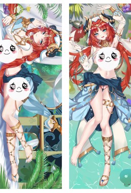 Genshin Impact Nilou Anime Dakimakura Pillow Discount Code