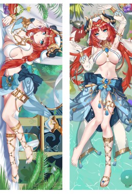 Genshin Impact Nilou Anime Dakimakura Pillow Store