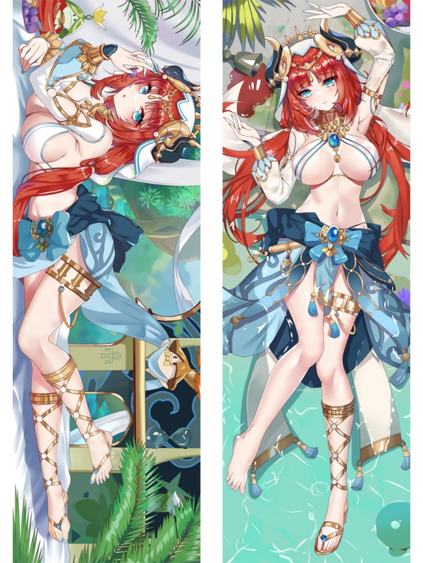 Genshin Impact Nilou Anime Dakimakura Pillow Store