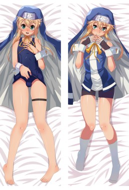 Guilty Gear Bridget Anime Dakimakura Pillow Online