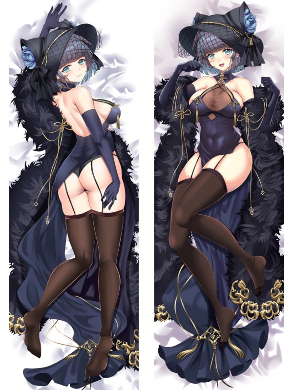 Azur Lane HMS Cheshire Anime Dakimakura Pillow Shop