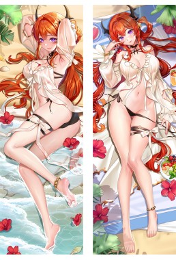 Arknights Surtr 42 Anime Dakimakura Pillow Cheap