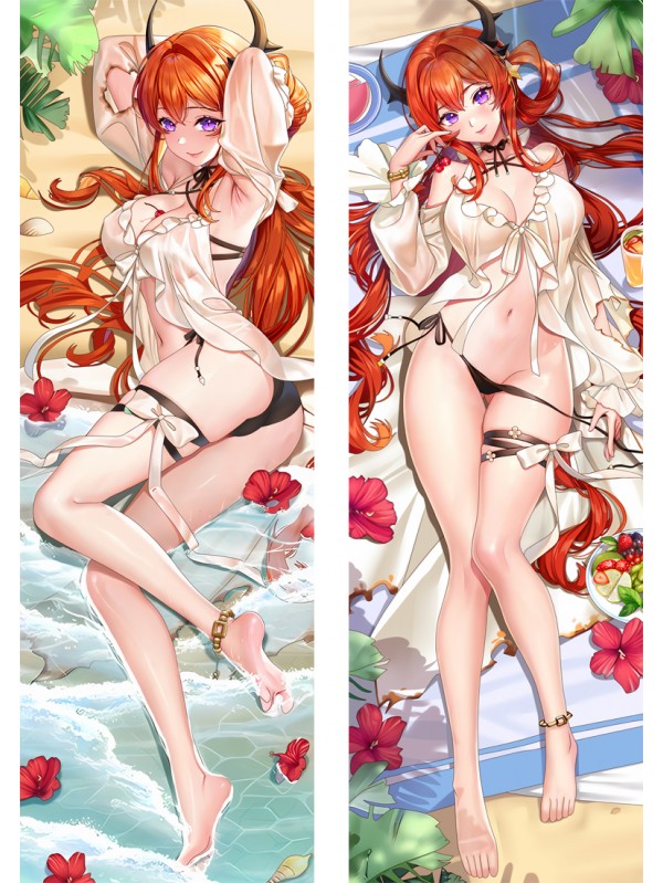 Arknights Surtr 42 Anime Dakimakura Pillow Cheap