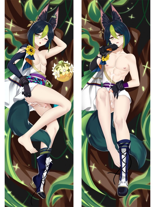 Genshin Impact Tighnari Anime Dakimakura Pillow Discount