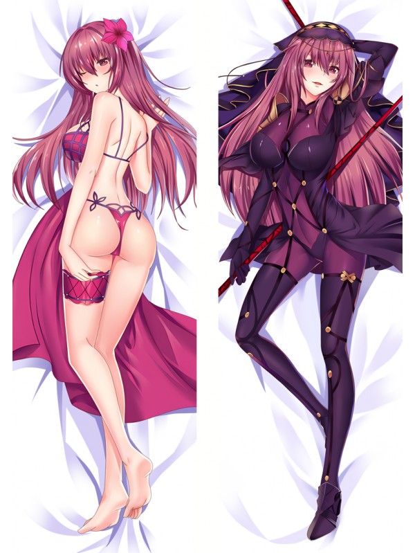 Fate Grand Order FGO Scathach Anime Dakimakura Pillow Sale