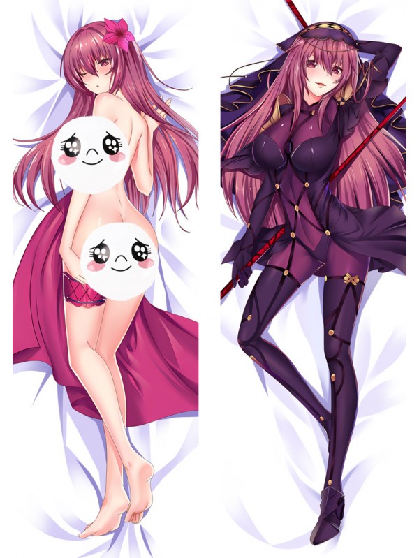 Fate Grand Order FGO Scathach Anime Dakimakura Pillow Online Store