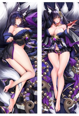 Azur Lane IJN Musashi Anime Dakimakura Pillow Wholesale