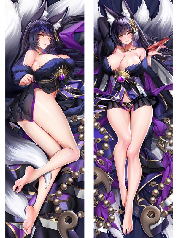 Azur Lane IJN Musashi Anime Dakimakura Pillow Wholesale