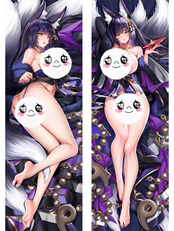 Azur Lane IJN Musashi Anime Dakimakura Pillow Supplier