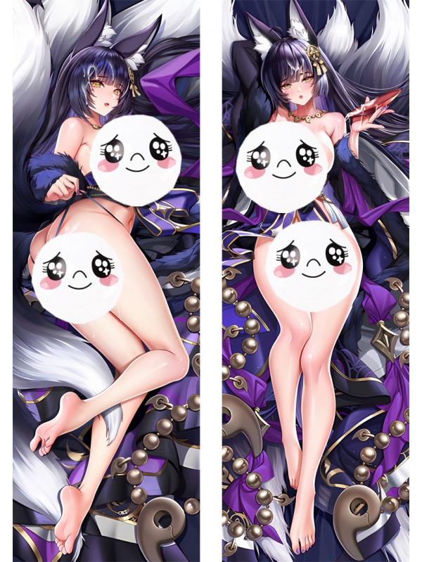 Azur Lane IJN Musashi Anime Dakimakura Pillow Discount