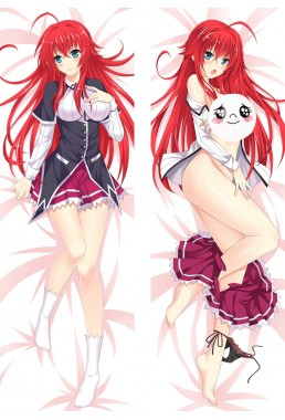High School DxD Rias Gremory Anime Dakimakura Pillow Store