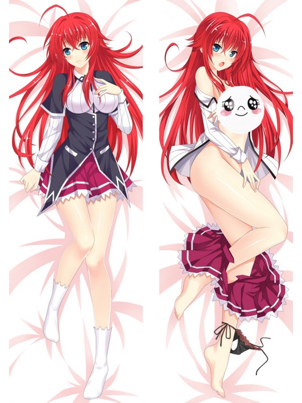 High School DxD Rias Gremory Anime Dakimakura Pillow Store