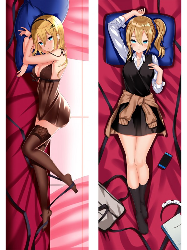 Kaguya sama Love Is War Hayasaka Ai Anime Dakimakura Pillow Online