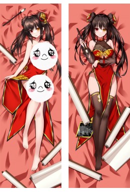 Date A Live Tokisaki Kurumi Anime Dakimakura Pillow Cheap