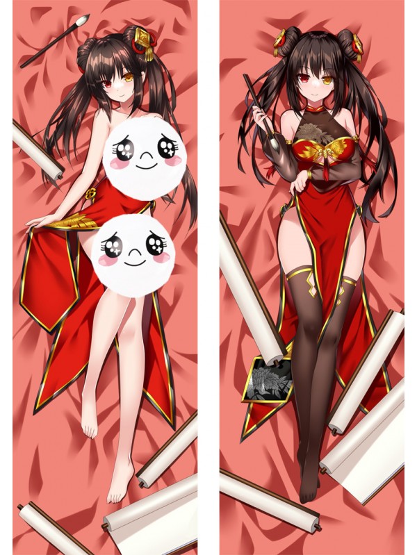 Date A Live Tokisaki Kurumi Anime Dakimakura Pillow Cheap