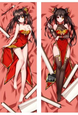 Date A Live Tokisaki Kurumi Anime Dakimakura Pillow Shop