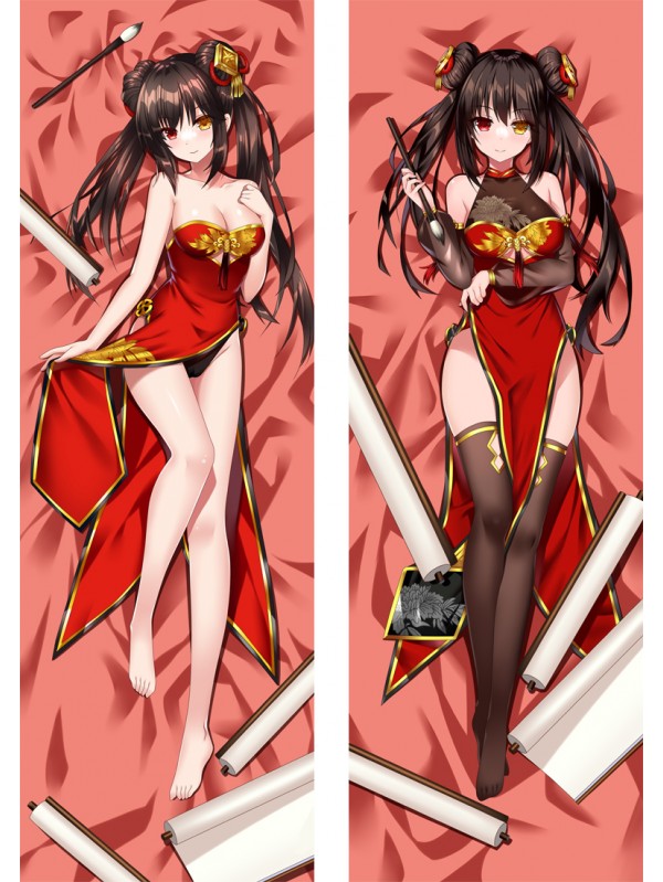 Date A Live Tokisaki Kurumi Anime Dakimakura Pillow Shop