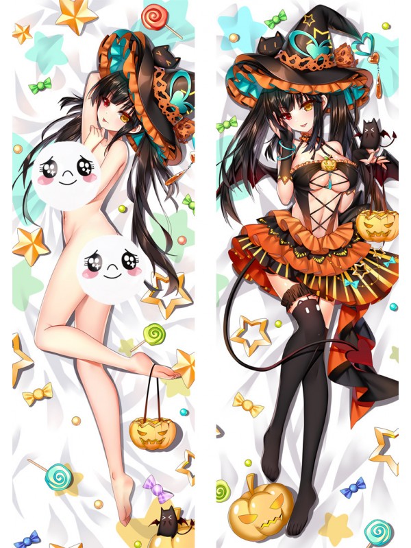 Date A Live Tokisaki Kurumi Anime Dakimakura Pillow Supplier