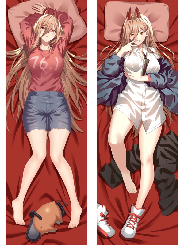 Chainsaw Man Power Anime Dakimakura Pillow Discount Code