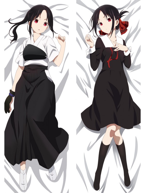 Kaguya sama Love Is War Shinomiya Kaguya Anime Dakimakura Pillow Store