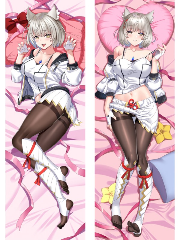Xenoblade Chronicles Mio Anime Dakimakura Pillow Online Store