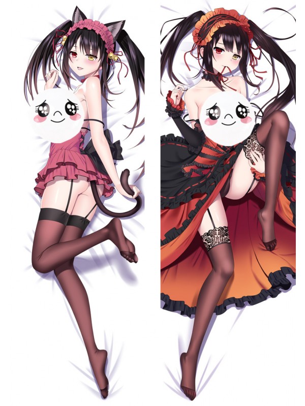 Date A Live Tokisaki Kurumi Anime Dakimakura Pillow Store