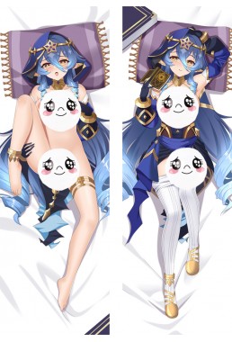 Genshin Impact Layla Anime Dakimakura Pillow Supplier