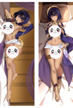 Genshin Impact Candace Anime Dakimakura Pillow Store