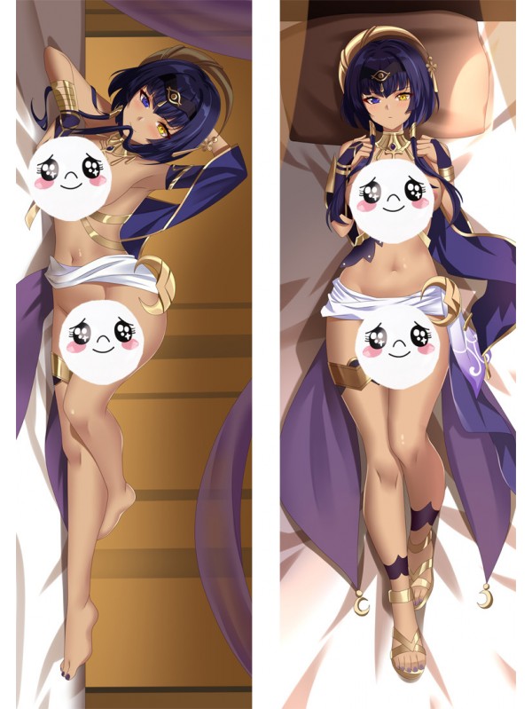 Genshin Impact Candace Anime Dakimakura Pillow Store