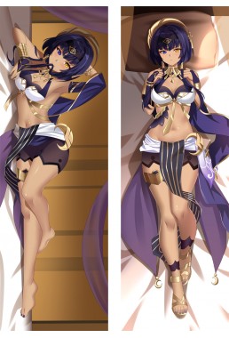 Genshin Impact Candace Anime Dakimakura Pillow Outlet