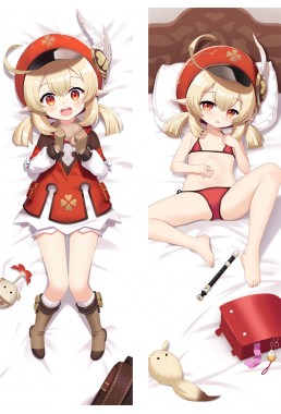 Genshin Impact Klee Anime Dakimakura Pillow Online