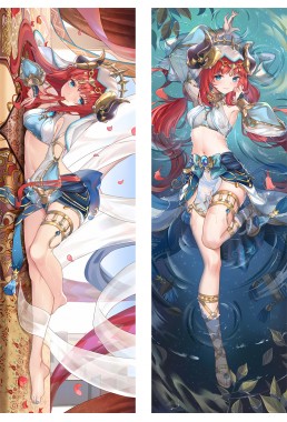 Genshin Impact Nilou Anime Dakimakura Pillow Shop