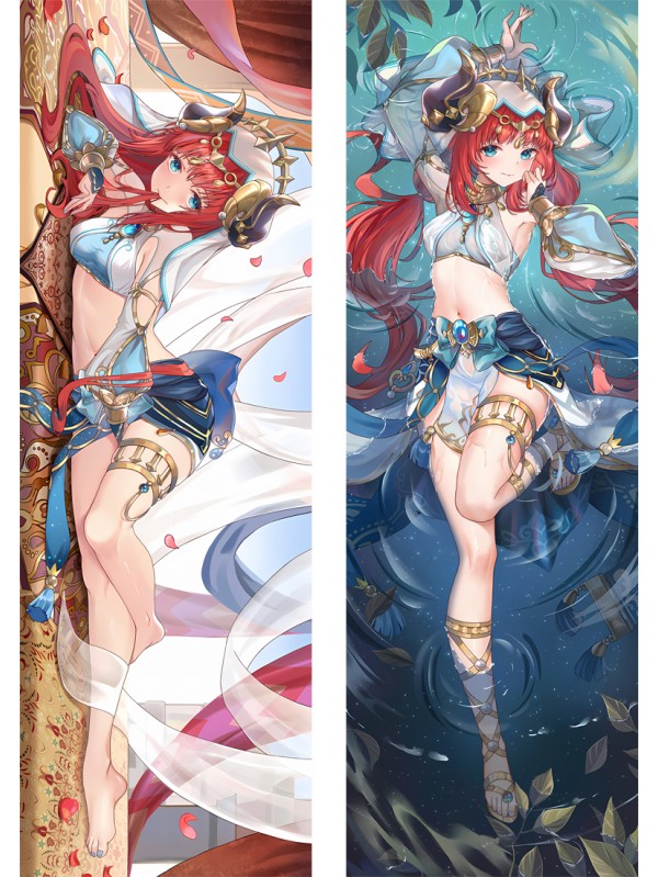 Genshin Impact Nilou Anime Dakimakura Pillow Shop