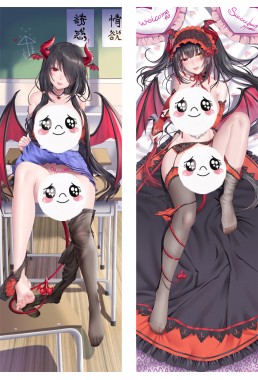 Date A Live Tokisaki Kurumi Anime Dakimakura Pillow Shop