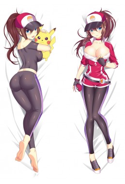 Pokemon Go Team Leader Valor Anime Dakimakura Pillow Discount Code
