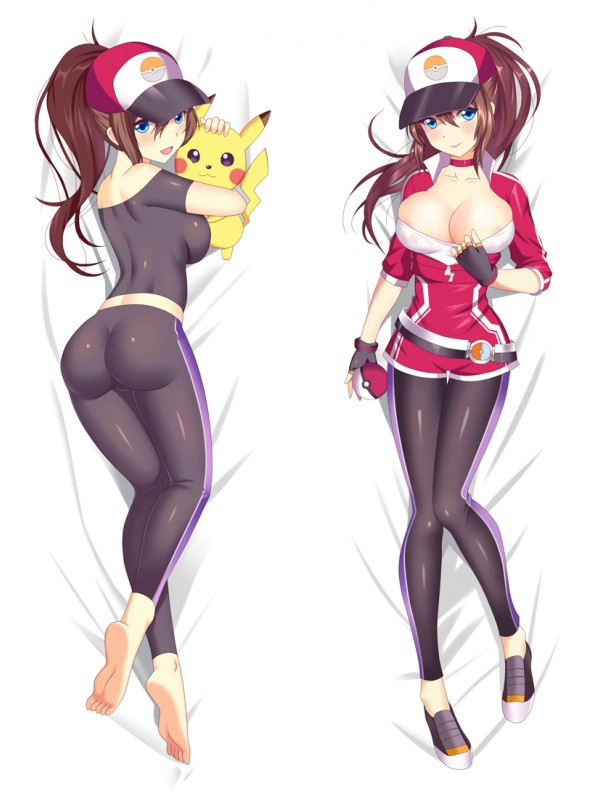 Pokemon Go Team Leader Valor Anime Dakimakura Pillow Discount Code