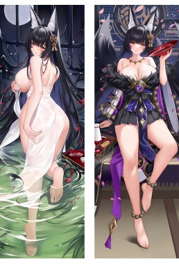 Azur Lane IJN Musashi Anime Dakimakura Pillow Shop