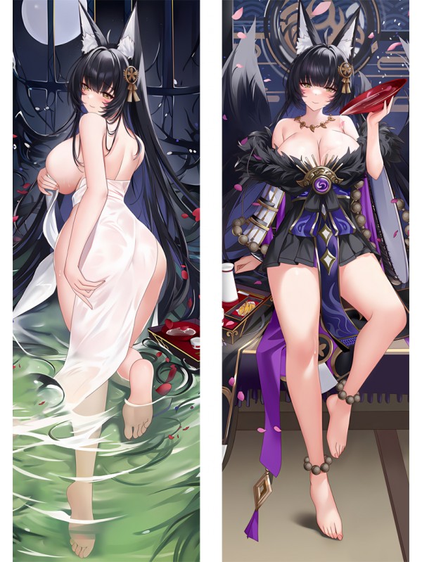 Azur Lane IJN Musashi Anime Dakimakura Pillow Shop