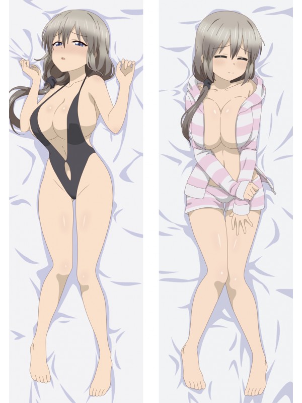Uzaki chan Wants to Hang Out Uzaki Hana Anime Dakimakura Pillow Online Sale