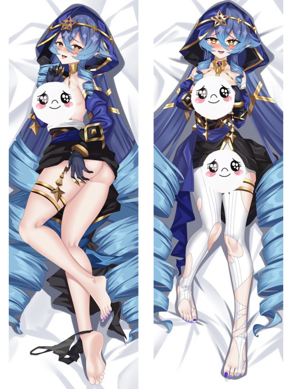 Genshin Impact Layla Anime Dakimakura Pillow Shop