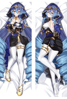 Genshin Impact Layla Anime Dakimakura Pillow Wholesale
